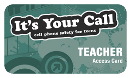 Teacher Access Card