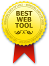 webhostingsearch - best web tool award