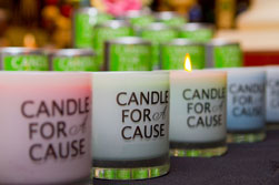 Candles for a Cause